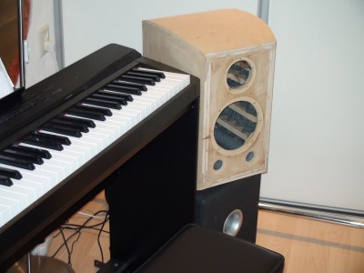 Naast mijn Piano