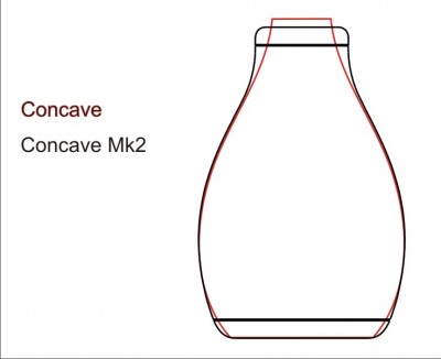 Concave vs Mk2 predesign footprint.jpg