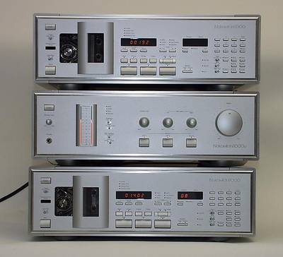 Peperdure Nakamichi set