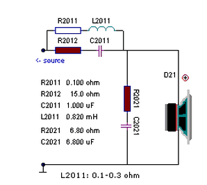 JA8008 filter