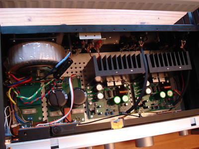 De composite printen ingebouwd.