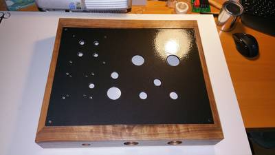 Eerste laag Osmo