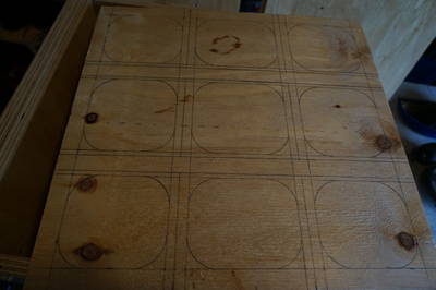 Layout bracing