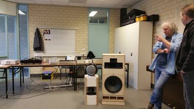 Audio-Creative