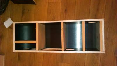 Proefpassing met mid/hoog kamer