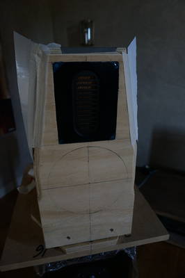 test baffle 3 versie 2