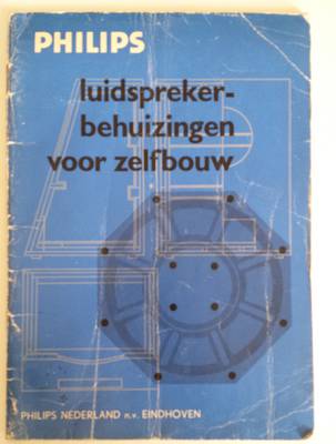 boekje Philips luidsprekerbehuizingen voor zelfbouw 1970.jpg