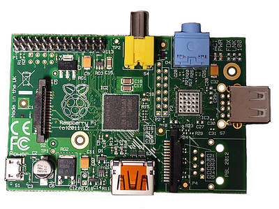 RASPBERRY PI