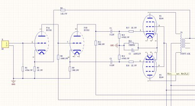 ECC85+EL84+6E2 Amp section.JPG