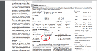 L'acoustics V-DOSC datasheet.png