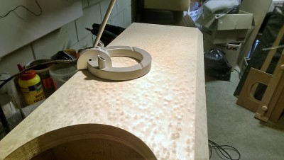 birdseye fineer