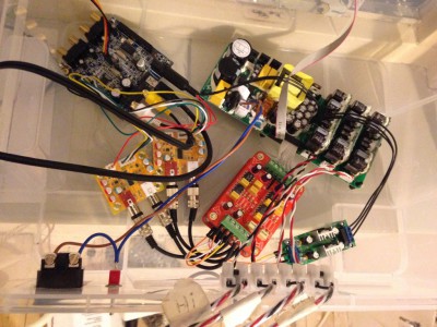 ES9023 DACs erbij