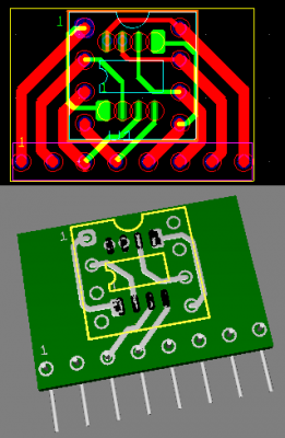 DIP en SOIC naar SIP + 3D.PNG