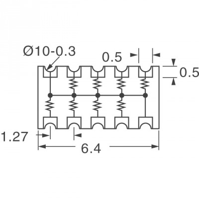 opbouw array