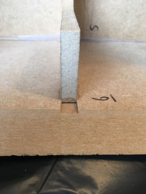 Kiertjes. Lieten zich niet dichtklemmen