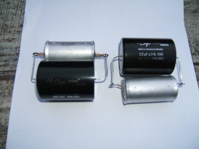 Peperdure Mundorf met Russische teflon