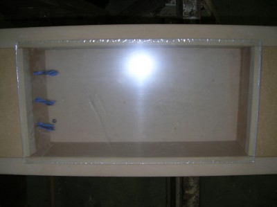Met Plexiglas