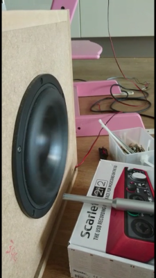 Snelle meting prototype
