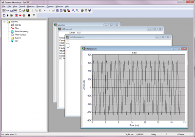 Speaker Workshop gebouwd in Visual Studio 2013 Community Edition