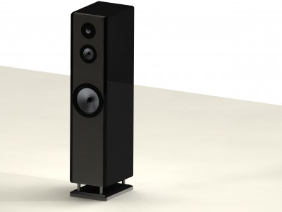 Zwart-Grijs design