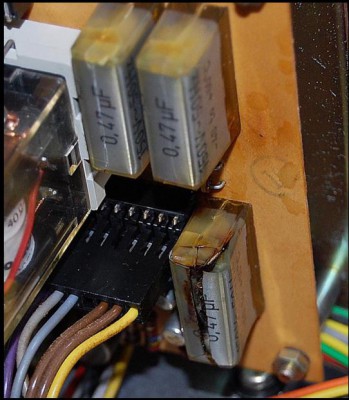 Doorgeslagen C4 en gesmoorde R4:  Duitse REVOX