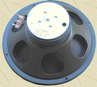 Philips AD9710/M8 met keramische magneet, foto Leendert Voogd