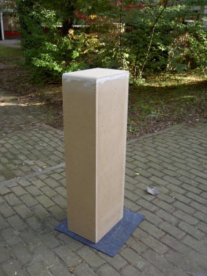 Bezig met afwerken