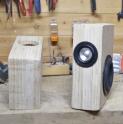 voorlopige kast