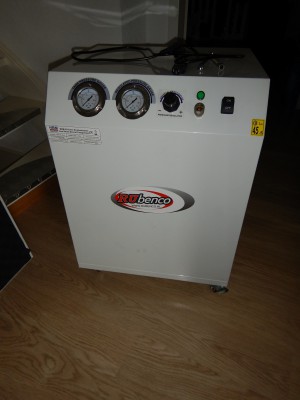 Compressor; formaatje wasmachine