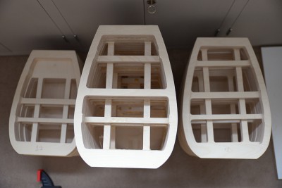 interne bracing sub-kast