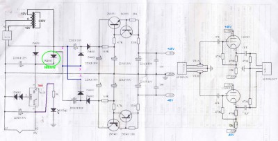 schema 6N3 buizen buffer - 48V versie met 12-0-12 trafo.jpg