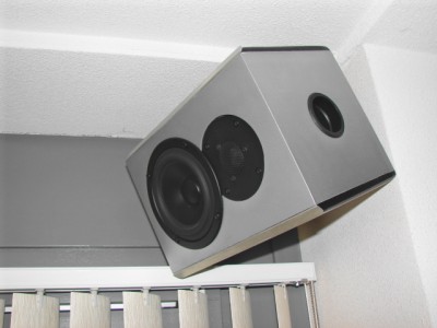 Bestaande Tonsil zelfbouw monitor