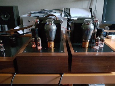 mono => stereo