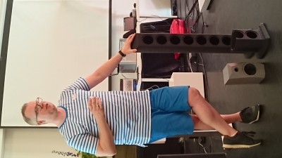 Vinculum vertelt over 3D printen