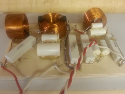 Hardwired voor PA toepassing
