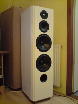 Vifa Format front