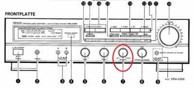 knop nr 7