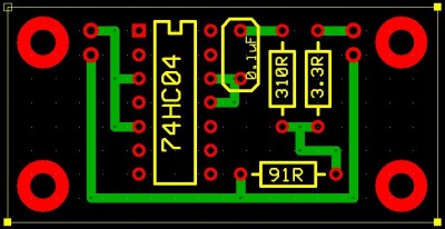 TTL naar SPDIF converter - PCB - V1.1.JPG