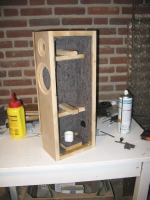 Bekleden met vilt