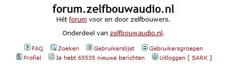 Druk weekend