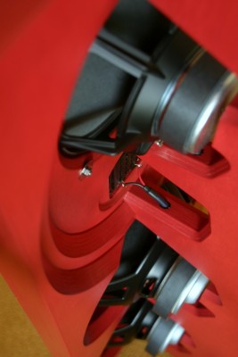 Detail mid/hoog boven aanzicht PMQ