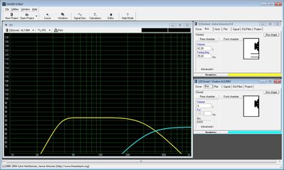 Bafflestep(over)correctie?