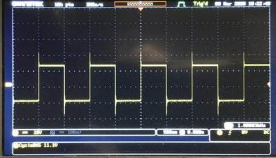 Blokgolf 1Khz