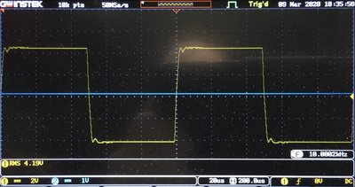 10 khz blok
