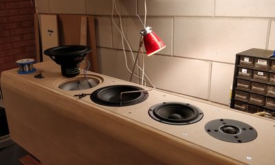 Units monteren