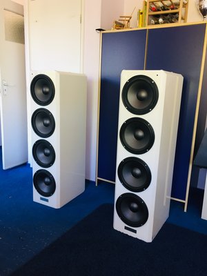 Desktop speakertje