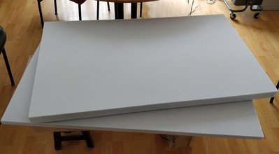 flamex platen