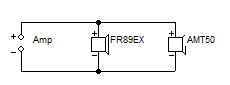 De twee units parallel