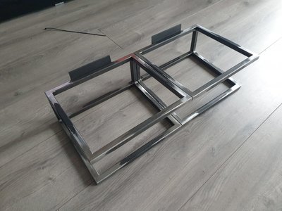 De standaarden.