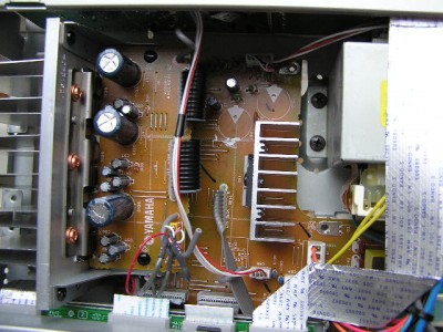 Inwendige RP U200
